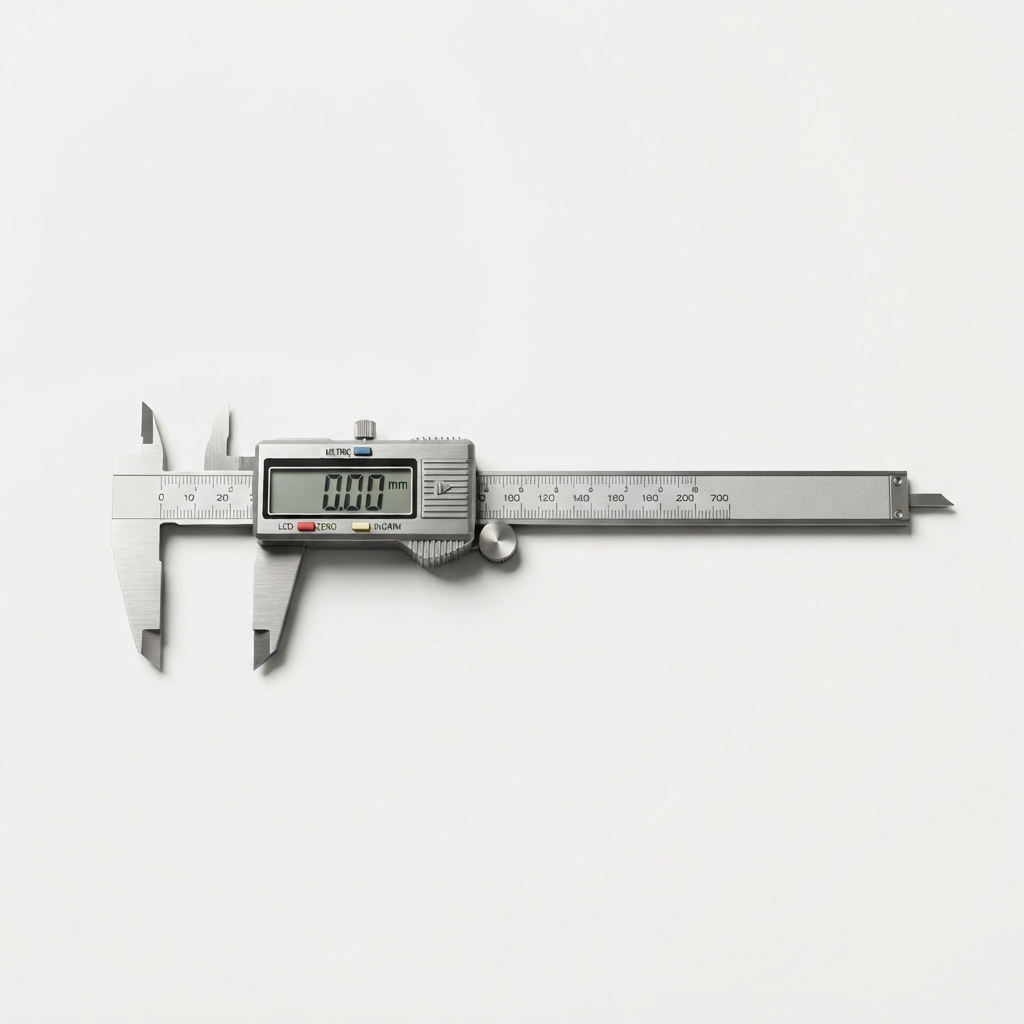 Classic Digital Caliper Stainless Steel 150mm