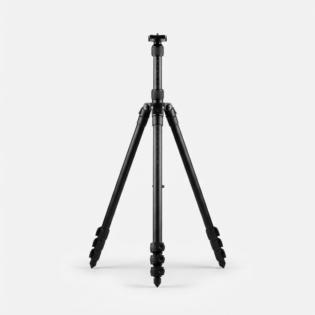 Classic Lab Tripod Stand Aluminum Adjustable