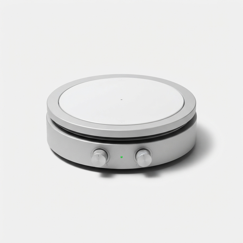 Classic Magnetic Stirrer Plate Compact 2000rpm
